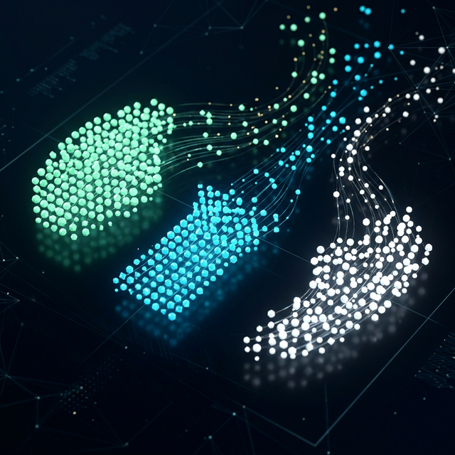AI Behavioral Profiler Visualization